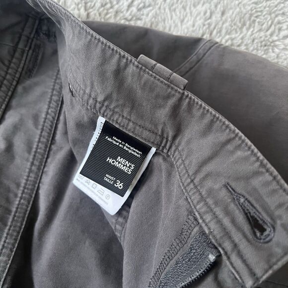 ARC'TERYX Men’s Sullivan Pants 36X30 Gray Outdoors Performance Regular Fit - Picture 7 of 10